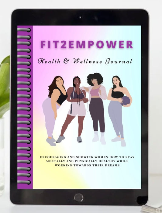 Health & Wellness Journal 